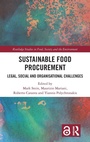Cover: Sustainable Food Procurement - Routledge