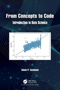 Abbildung von: From Concepts to Code - Chapman & Hall/CRC