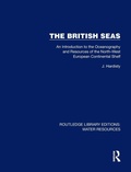 Cover: The British Seas - Routledge