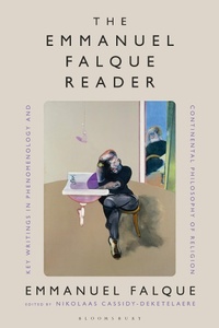Enlarge image Cover: The Emmanuel Falque Reader - Bloomsbury Academic