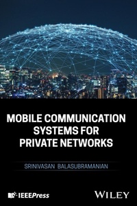 Abbildung von: Mobile Communication Systems for Private Networks - Wiley-IEEE Press