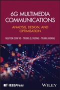 Cover: 6G Multimedia Communications - Wiley-IEEE Press