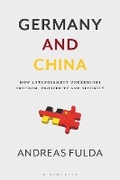 Cover: Germany and China - Bloomsbury Academic