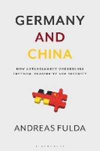 Enlarge image Cover: Germany and China - Bloomsbury Academic