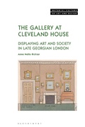 Cover: The Gallery at Cleveland House - Bloomsbury Visual Arts