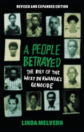 Cover: A People Betrayed - Zed Books Ltd