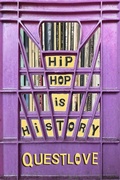 Cover: Hip-Hop Is History - White Rabbit
