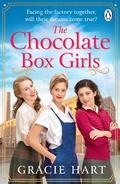 Cover: The Chocolate Box Girls - Penguin Books Ltd