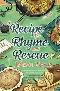 Enlarge image Cover: A Recipe for Rhyme and Rescue - HarperCollins