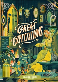 Enlarge image Cover: Classic Starts (R): Great Expectations - Union Square Kids