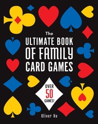 Enlarge image Cover: The Ultimate Book of Family Card Games - Puzzlewright