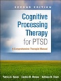 Cover: Cognitive Processing Therapy for PTSD, Second Edition - Guilford Press