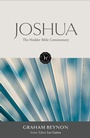 Cover: The Hodder Bible Commentary: Joshua - Hodder & Stoughton