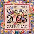 Cover: Cynthia Hart's Victoriana Wall Calendar 2025 - Workman Calenders
