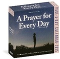 Cover: Prayer for Every Day Page-A-Day (R) Calendar 2025 - Workman Calenders