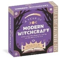 Cover: Year of Modern Witchcraft Page-A-Day (R) Calendar 2025 - Workman Calenders