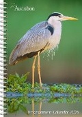 Cover: Audubon Engagement Calendar 2025 - Workman Calenders
