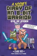 Cover: A Noob's Diary of an 8-Bit Warrior: Volume 3 - Andrews McMeel Publishing