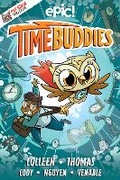 Cover: Time Buddies - Andrews McMeel Publishing