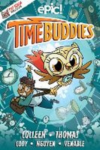 Abbildung von: Time Buddies - Andrews McMeel Publishing