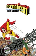 Cover: Normalman 40th Anniversary Omnibus - Image Comics