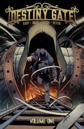 Cover: Destiny Gate - Image Comics