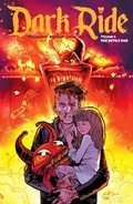 Cover: Dark Ride Volume 3 - Image Comics