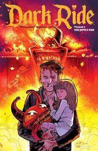 Enlarge image Cover: Dark Ride Volume 3 - Image Comics