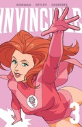 Cover: Invincible Volume 3 (New Edition) - Image Comics