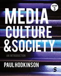 Cover: Media, Culture and Society - SAGE Publications Ltd