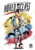 Cover: World Class: Rumbo a la Final - Papercutz