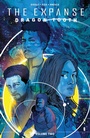 Cover: The Expanse: Dragon Tooth Vol. 2 - Boom! Studios