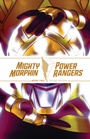 Cover: Mighty Morphin / Power Rangers Book Two Deluxe Edition - Boom! Studios