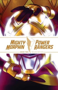Enlarge image Cover: Mighty Morphin / Power Rangers Book Two Deluxe Edition - Boom! Studios