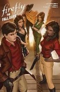 Cover: Firefly: The Fall Guys - Boom! Studios