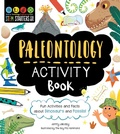 Cover: Stem Starters for Kids Paleontology Activity Book - Racehorse