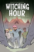 Cover: Secrets of Camp Whatever Vol. 3: The Witching Hour - Oni Press