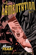 Cover: Lamentation #2 - Oni Press