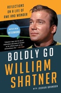 Cover: Boldly Go - Atria Books