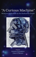 Cover: "A Curious Machine" - Wipf & Stock Publishers