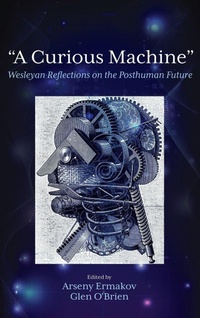 Enlarge image Cover: "A Curious Machine" - Wipf & Stock Publishers