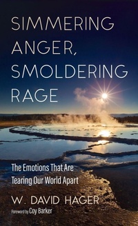 Enlarge image Cover: Simmering Anger, Smoldering Rage - Resource Publications (CA)