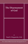 Cover: The Disarmament of God - Pickwick Publications