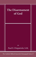 Cover: The Disarmament of God - Pickwick Publications