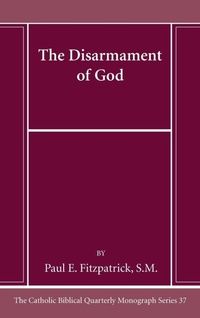 Enlarge image Cover: The Disarmament of God - Pickwick Publications