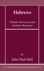 Cover: Hebrews - Pickwick Publications