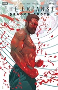 Cover: The Expanse: Dragon Tooth #6 - Boom Entertainment