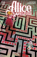 Cover: Alice Never After #4 - Boom Entertainment