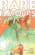 Cover: Rare Flavours #2 - Boom Entertainment