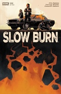 Cover: Slow Burn #1 - Boom Entertainment